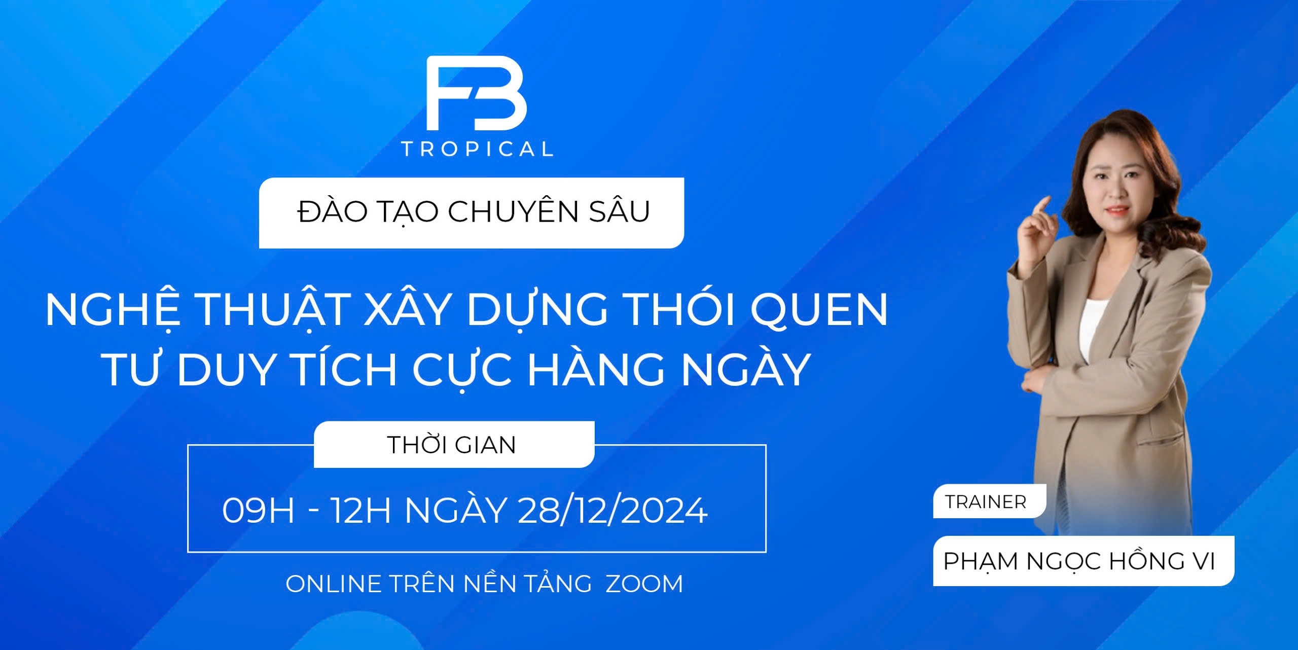 Rèn Luyện Tư Duy Tích Cực